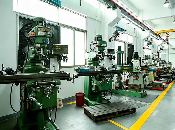 Drilling Machine