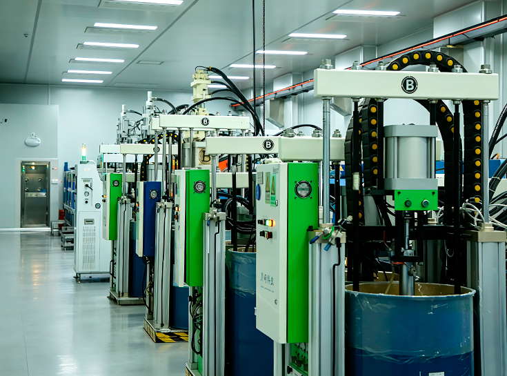Liquid Silicone Rubber Injection Molding