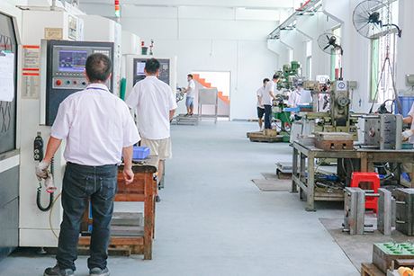 Mold Workshop