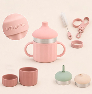 Product design enhancements for custom silicone baby products