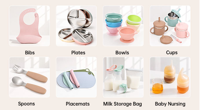 Top 10 Silicone Baby Products Manufacturers in China