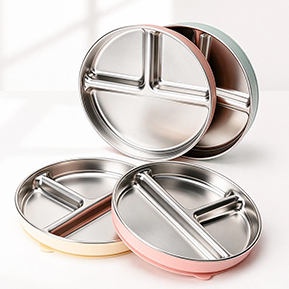 baby plates wholesaler